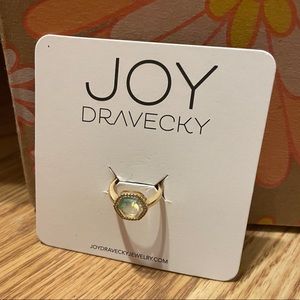 Joy Dravecky Chloe Adjustable Ring